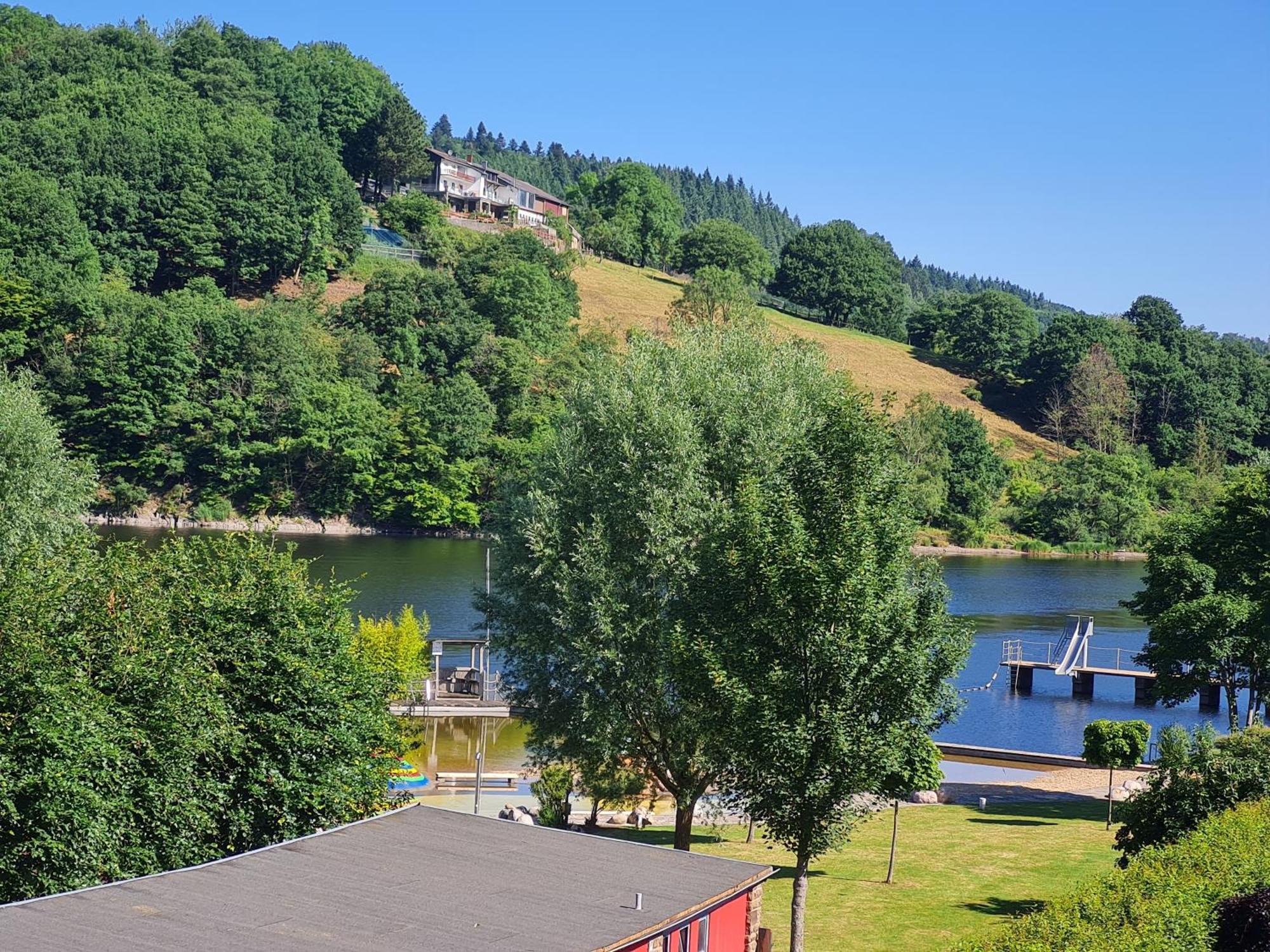 Ferienwohnung Am Rursee -Wohnung 2 Simmerath Exterior foto