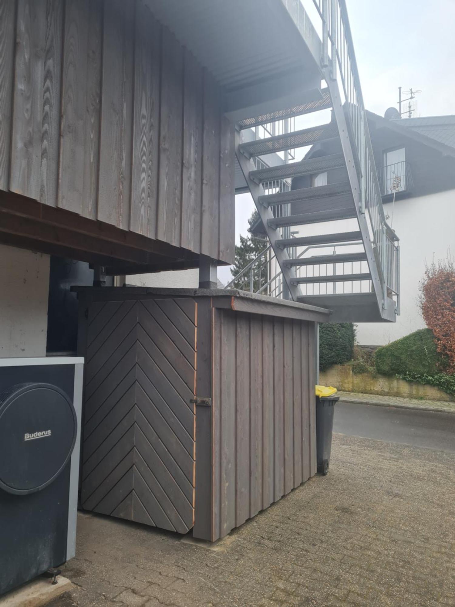 Ferienwohnung Am Rursee -Wohnung 2 Simmerath Exterior foto